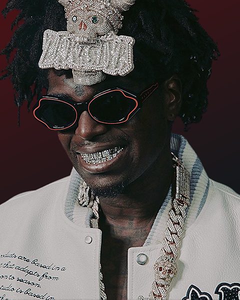 Kodak Black, headlining Nightmare on Channelside on October 31, 2026